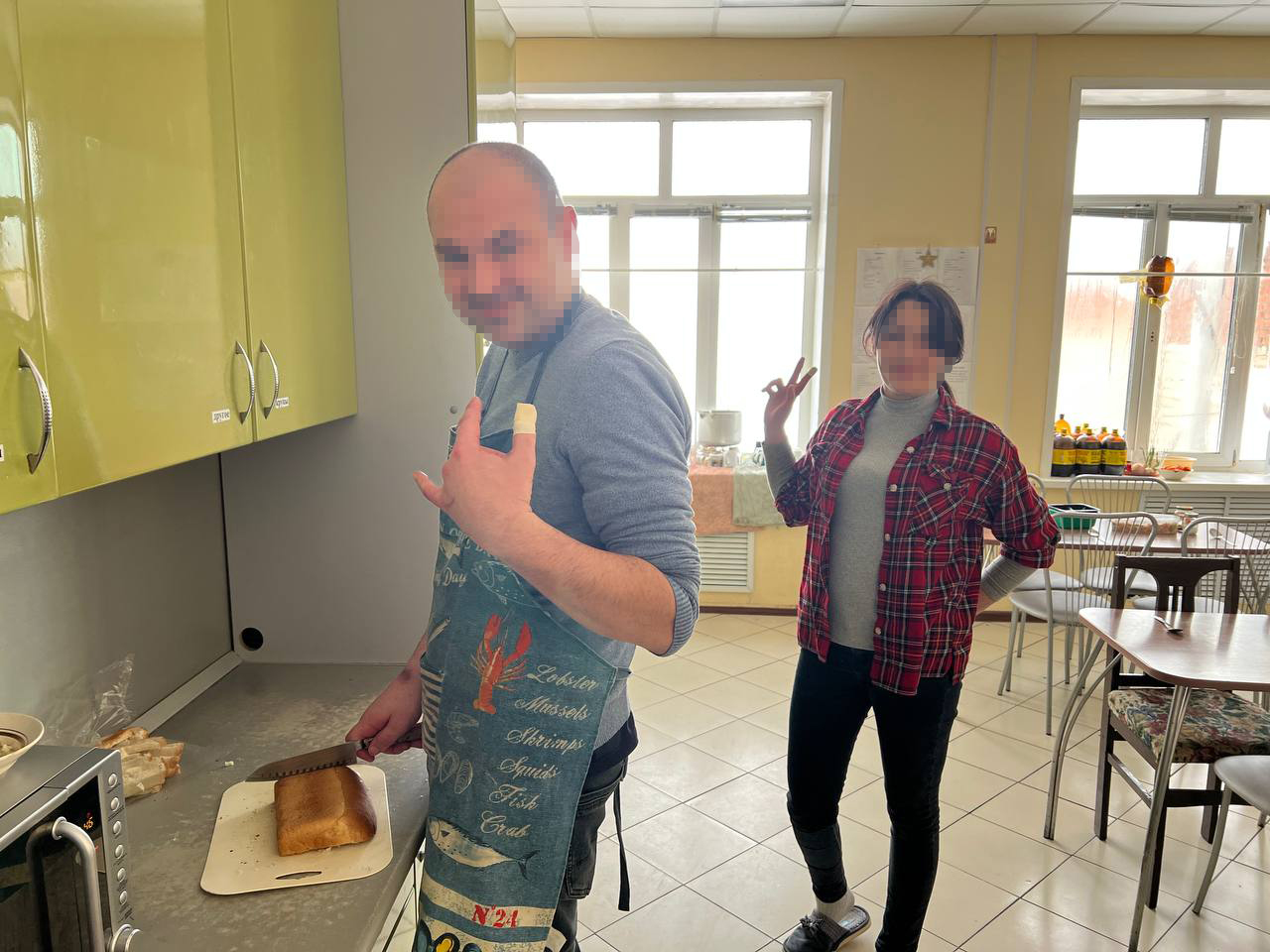 Помещения для восстановления