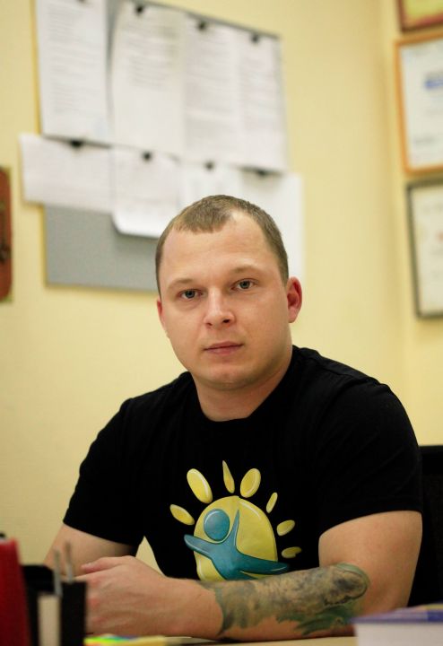 Специалист центра «Доверие» — Иконников Олег Вячеславович