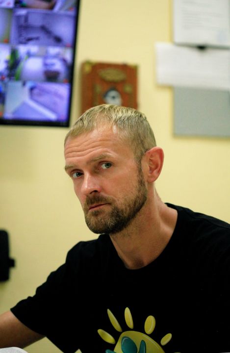 Специалист центра «Доверие» — Звонов Денис Сергеевич